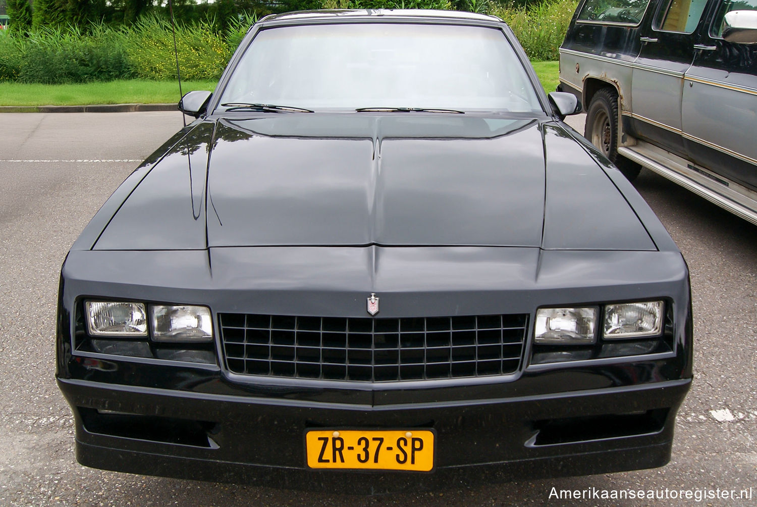 Chevrolet Monte Carlo uit 1987